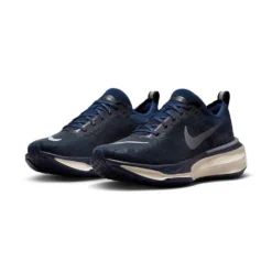 Nike Men's ZoomX Invincible Run Flyknit 3 Running Shoe - College Navy/Green Abyss/Blue Lightning -Patagonia Shop DR2615 400 PHCFH001