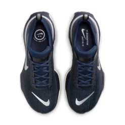 Nike Men's ZoomX Invincible Run Flyknit 3 Running Shoe - College Navy/Green Abyss/Blue Lightning -Patagonia Shop DR2615 400 PHCTH001
