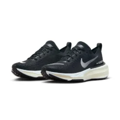Nike Women's ZoomX Invincible Run Flyknit 3 Running Shoe - Black/White/Dark Grey - Regular (B) -Patagonia Shop DR2660 001 PHCFH001 1