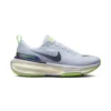 Nike Women's ZoomX Invincible Run Flyknit 3 Running Shoe- White/Black/Blue Tint- Regular (B)