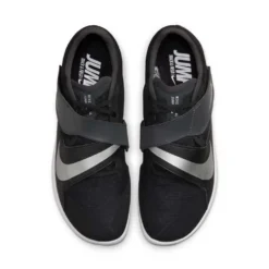 Unisex Nike Zoom Rival Jump Spike - Black/Metallic Silver/Dk Smoke Grey - Regular (D) -Patagonia Shop DR2756 001 PHCTH001