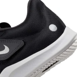 Unisex Nike Zoom Rival Jump Spike - Black/Metallic Silver/Dk Smoke Grey - Regular (D) -Patagonia Shop DR2756 001 PHSYD003