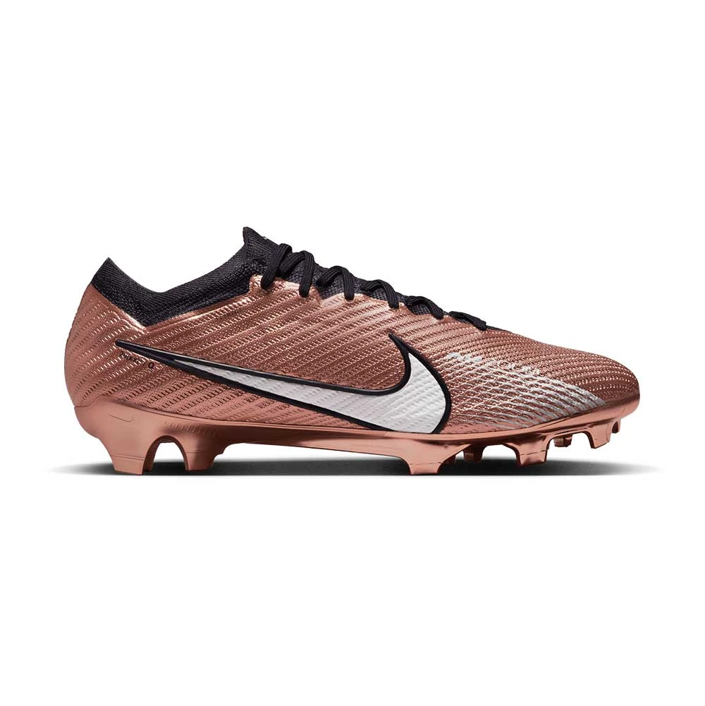Nike Unisex Zoom Vapor 15 Elite FG Soccer Cleats - Metallic Copper - Regular (D) 1 Nike Unisex Zoom Vapor 15 Elite FG Soccer Cleats - Metallic Copper - Regular (D)