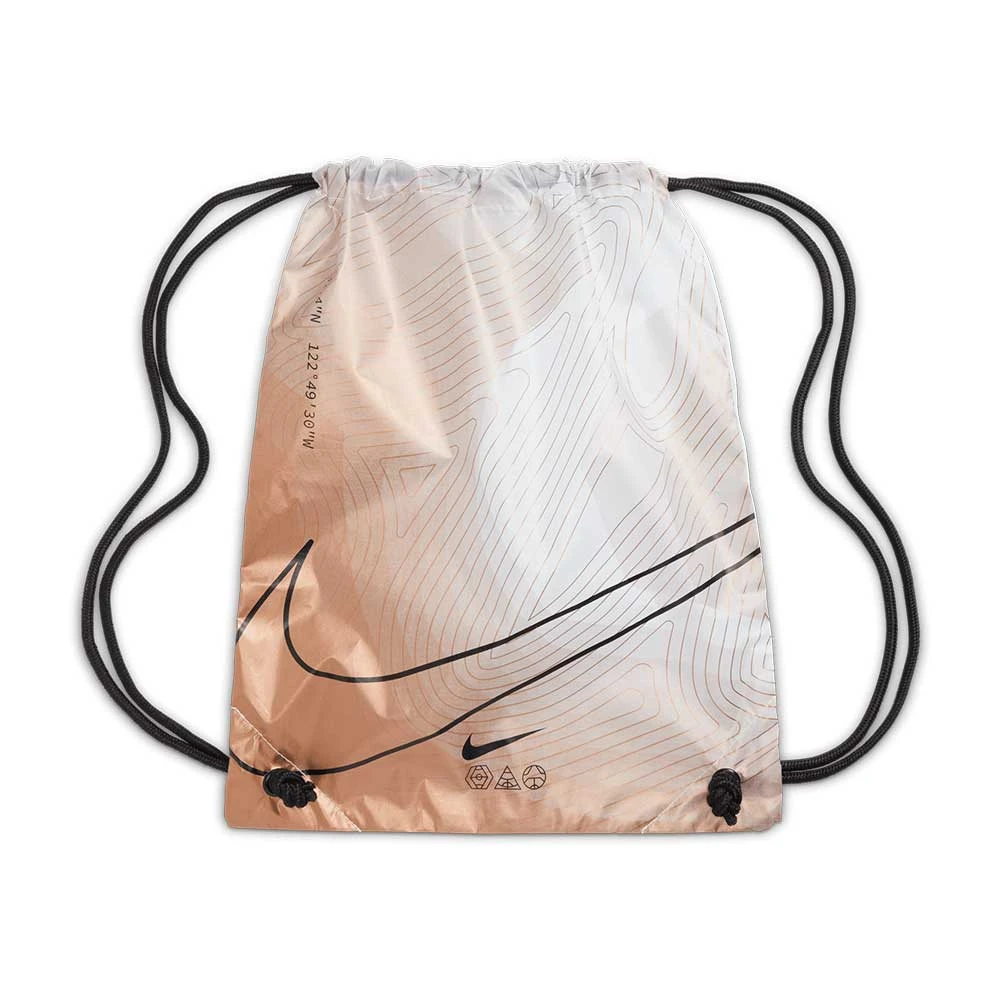 Nike Unisex Phantom GT2 Elite FG Soccer Shoe - Metallic Copper - Regular (D) 9 Nike Unisex Phantom GT2 Elite FG Soccer Shoe - Metallic Copper - Regular (D) - Image 9