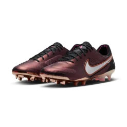 Nike Unisex Legend 9 Elite FG Soccer Cleats - Space Purple/White - Regular (D) -Patagonia Shop DR5976 510 PHCFH001 2000