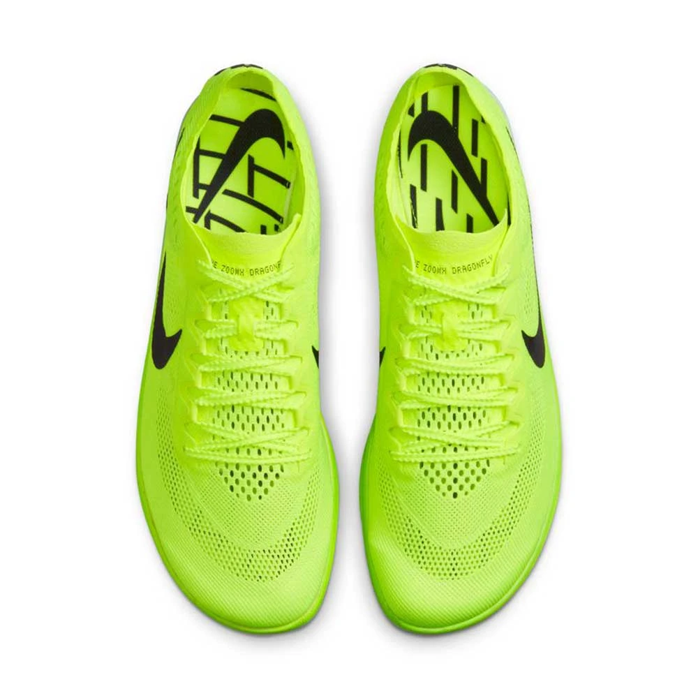 Unisex Nike ZoomX Dragonfly Track Spike - Volt/Cave Purple/Mint Foam- Regular (D) 5 Unisex Nike ZoomX Dragonfly Track Spike - Volt/Cave Purple/Mint Foam- Regular (D) - Image 5