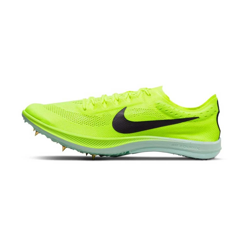 Unisex Nike ZoomX Dragonfly Track Spike - Volt/Cave Purple/Mint Foam- Regular (D) 3 Unisex Nike ZoomX Dragonfly Track Spike - Volt/Cave Purple/Mint Foam- Regular (D) - Image 3