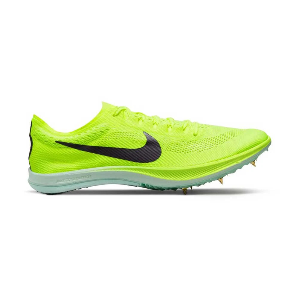 Unisex Nike ZoomX Dragonfly Track Spike - Volt/Cave Purple/Mint Foam- Regular (D) 1 Unisex Nike ZoomX Dragonfly Track Spike - Volt/Cave Purple/Mint Foam- Regular (D)