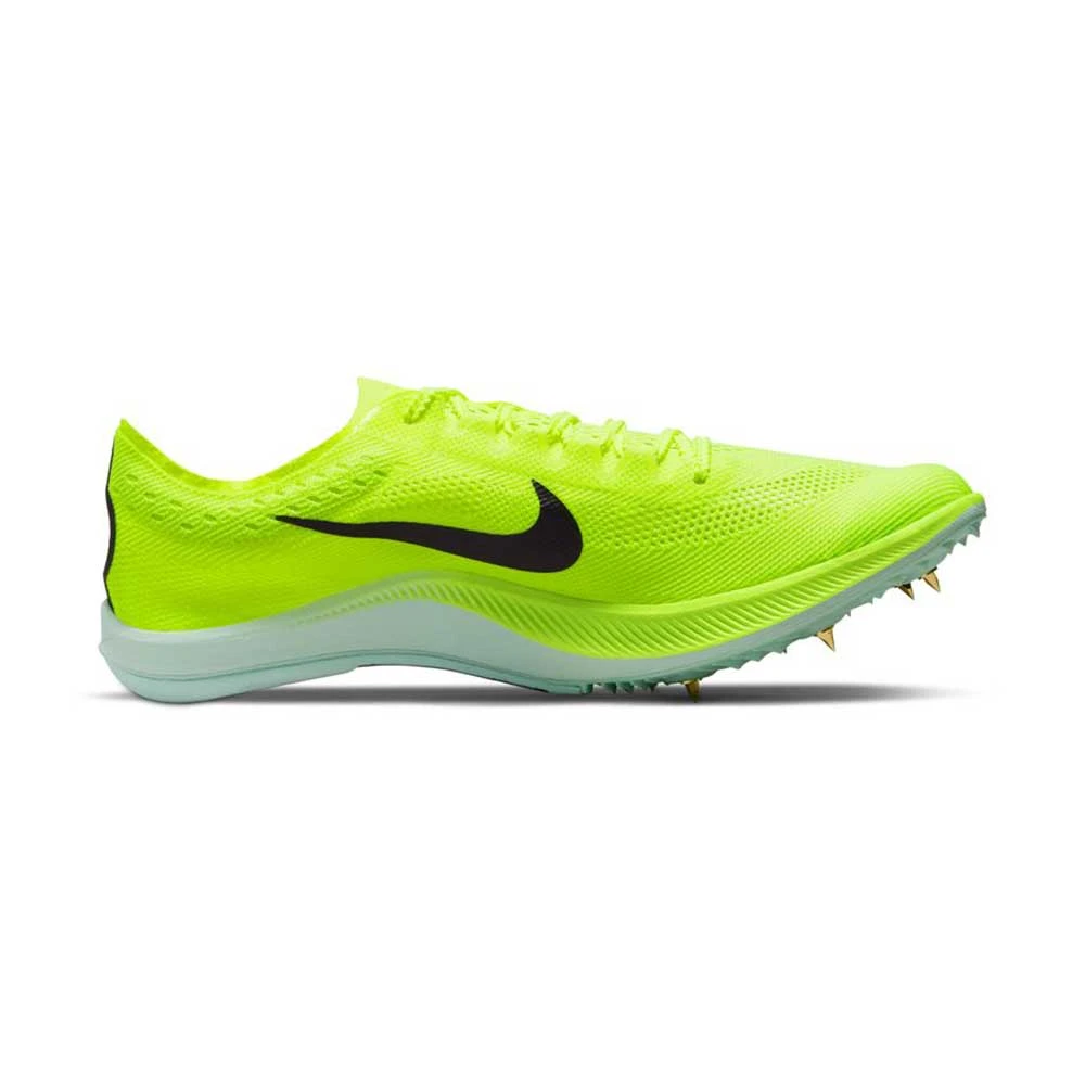 Unisex Nike ZoomX Dragonfly Track Spike - Volt/Cave Purple/Mint Foam- Regular (D) 2 Unisex Nike ZoomX Dragonfly Track Spike - Volt/Cave Purple/Mint Foam- Regular (D) - Image 2