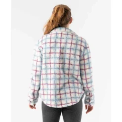 Women's Fleece Of Mind - Sugar Swizzle Plaid 9 Women's Fleece Of Mind - Sugar Swizzle Plaid -Patagonia Shop DSC00031 87d7bd64 25c4 4933 b092 54def3d4bf2b 2048x 1