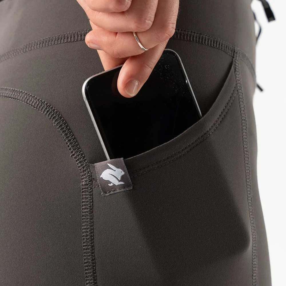 Women's Defroster Speed Tights - Blackened Pearl 4 Women's Defroster Speed Tights - Blackened Pearl - Image 4