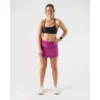 Women's Empower Skirt - Rose Violet