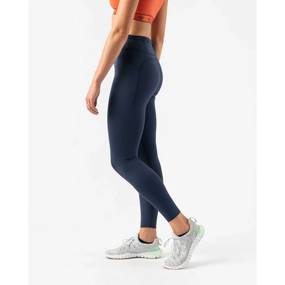 Women's Speed Tights - Dress Blues 2 Women's Speed Tights - Dress Blues - Image 2