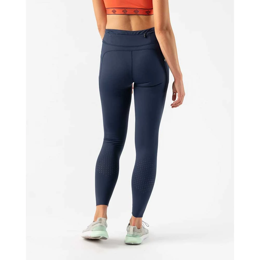 Women's Speed Tights - Dress Blues 3 Women's Speed Tights - Dress Blues - Image 3