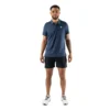 Men's UPF Ice Polo - Dress Blues