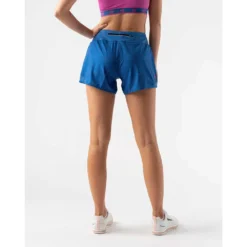 Women's Hopper Relax 4" Running Short - Nouvean Navy Polkadot -Patagonia Shop DSC00222 5000x 219c74dd 5a0a 46c4 af04 6613b9203a53