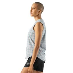 Women's High Country Sleeveless Shirt - All Aboard Plaid -Patagonia Shop DSC00250 5000x d4f1ff6d d740 4c9d 8547 d7efd1111b94