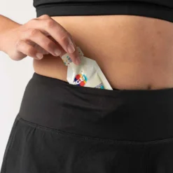 Women's Catch Me If You Can Relax High Rise 2.5" Running Short - Black -Patagonia Shop DSC00265 5000x a7afcd26 348a 4bb7 a09f b04611f0aa27