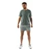 Men's EZ Tee SS - Laurel Wreath Heather