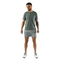 Men's EZ Tee SS - Laurel Wreath Heather