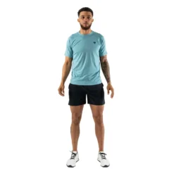 Men's EZ Tee SS - Nile Blue Heather -Patagonia Shop DSC00316 2048x 551ebaf2 d990 443b 9d30 743bacba26ae