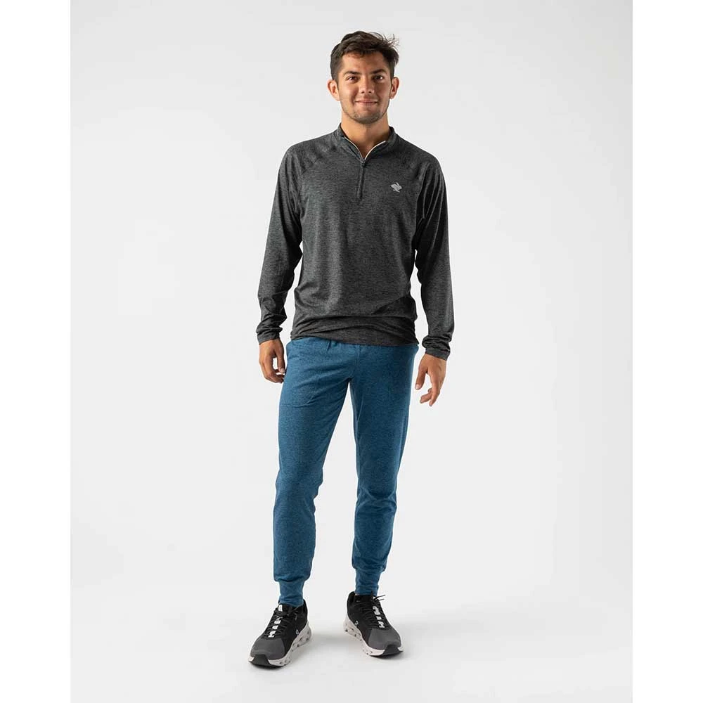 Men's EZ Zip 2.0 - Black Charcoal 2 Men's EZ Zip 2.0 - Black Charcoal - Image 2