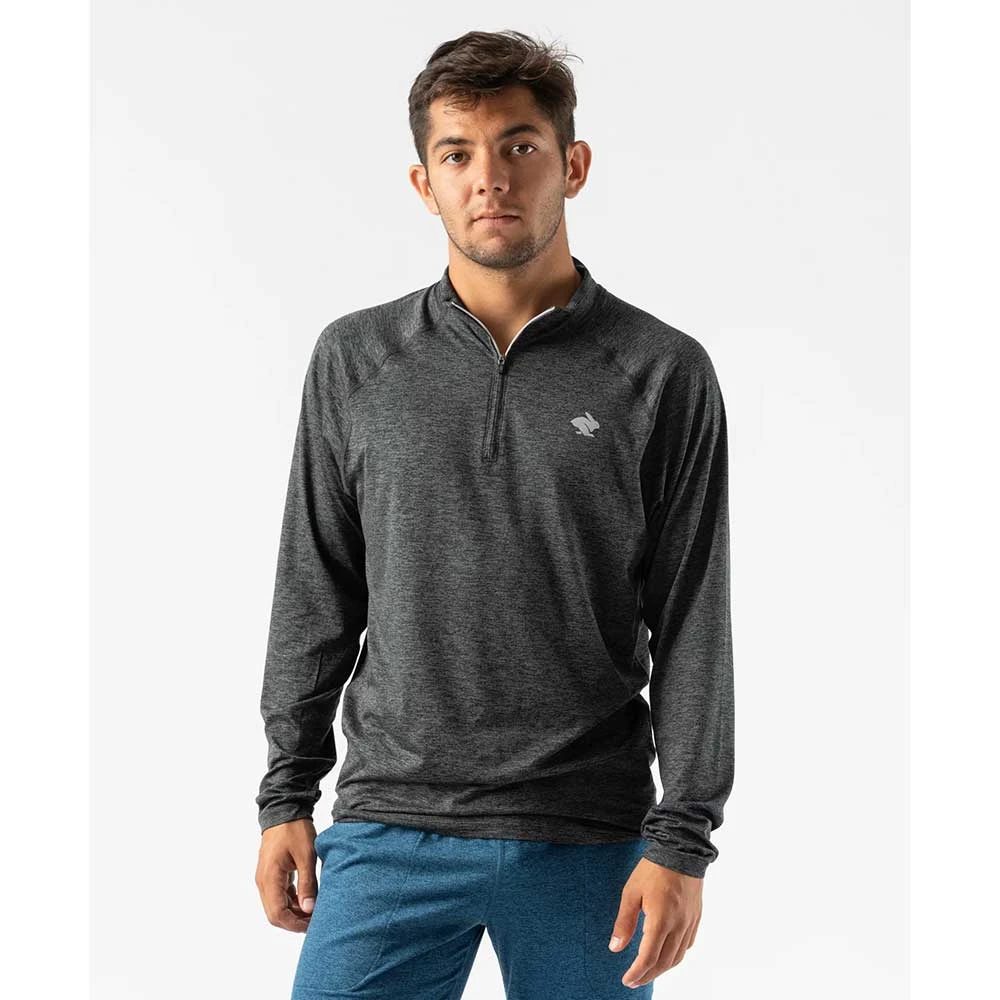 Men's EZ Zip 2.0 - Black Charcoal 1 Men's EZ Zip 2.0 - Black Charcoal
