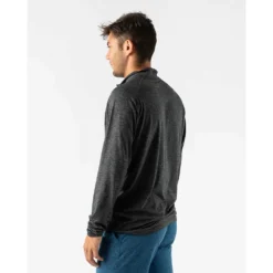 Men's EZ Zip 2.0 - Black Charcoal 6 Men's EZ Zip 2.0 - Black Charcoal -Patagonia Shop DSC00329 2048x 409daec6 5ef0 45cb a8a0 7de5122cdb4b