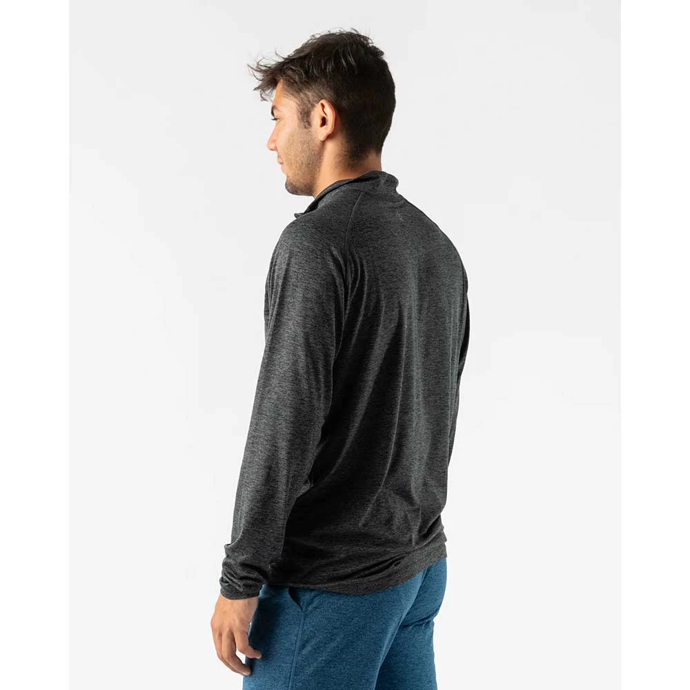 Men's EZ Zip 2.0 - Black Charcoal 3 Men's EZ Zip 2.0 - Black Charcoal - Image 3