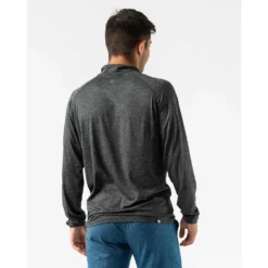 Men's EZ Zip 2.0 - Black Charcoal 7 Men's EZ Zip 2.0 - Black Charcoal -Patagonia Shop DSC00330 2048x 2cc325cb 289a 40c4 9922 2991acc9149d