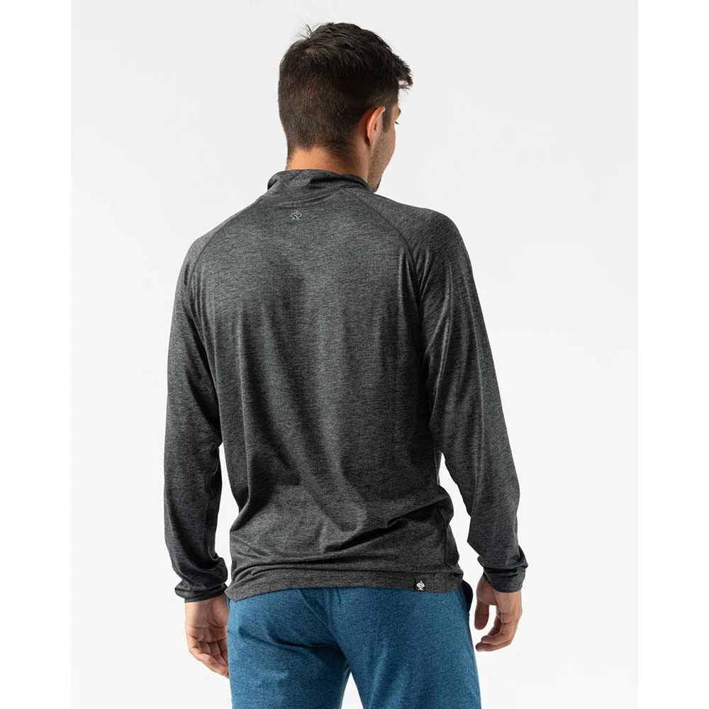 Men's EZ Zip 2.0 - Black Charcoal 4 Men's EZ Zip 2.0 - Black Charcoal - Image 4