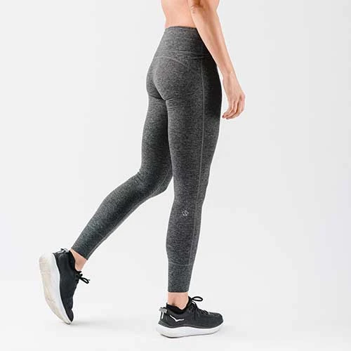 Women's EZ Tight - Black Charcoal 6 Women's EZ Tight - Black Charcoal - Image 6