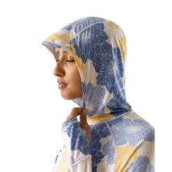 Women's UPF Deflector 2.0 - Snow White Floral 7 Women's UPF Deflector 2.0 - Snow White Floral -Patagonia Shop DSC00424 1 2048x 0016d1e4 788a 432a aef8 4fd82dd5239d