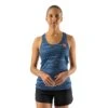 Women's EZ Tank Perf Trail - Poseidon Mountain