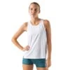 Women's Race Pace Tank Top - White