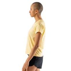 Women's EZ Tee Cropped - Snapdragon Heather -Patagonia Shop DSC00517 2048x 2fd102bf 6014 42cd 92be 115b301cdc84