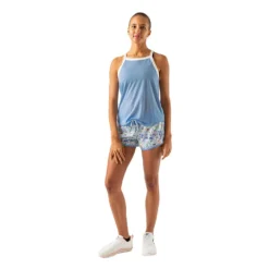 Women's Seabreeze Tank Top - Bel Air Blue