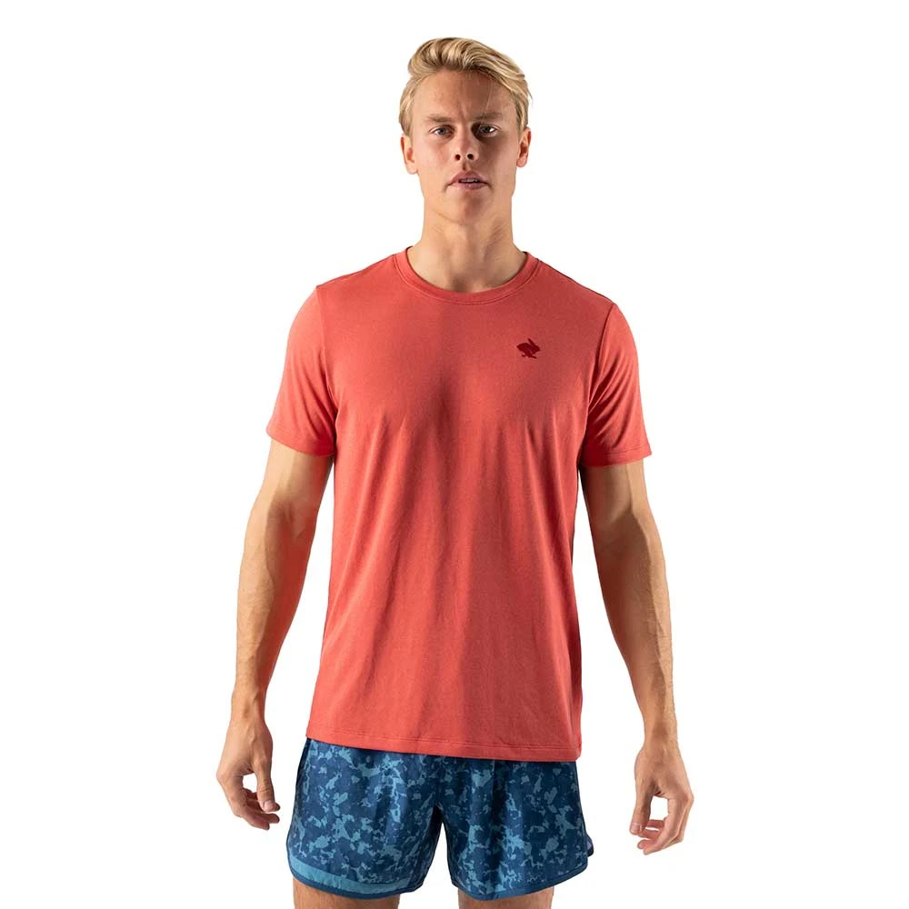 Men's Run Day Tee - Baked Apple 2 Men's Run Day Tee - Baked Apple - Image 2