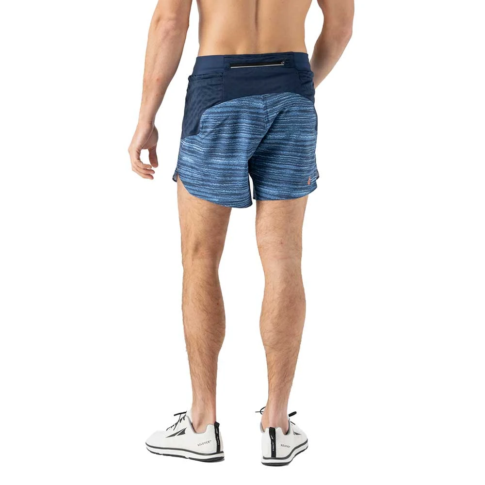 Men's FKT 2.0 5in Shorts - Poseidon Mountain 2 Men's FKT 2.0 5in Shorts - Poseidon Mountain - Image 2