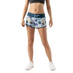Women's Surf 'N Turf 2.5 - Majolica Blue Donuts
