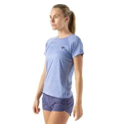 Women's EZ Tee Short Sleeve - Lavender Heather -Patagonia Shop DSC01559 2048x 0b075110 87f6 4e87 8da6 bec48ac41bc5