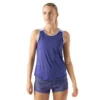 Women's Freedom Tank Top - Dark Purple Heather