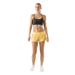 Women's Catch Me If You Can Relax Mid-Rise Shorts - Snapdragon
