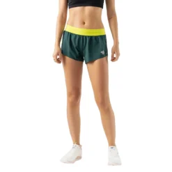 Women's Sunset Splitz 2.5" Running Shorts - Sea Moss