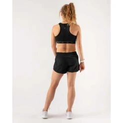 Women's Feelin' Fine 4" Running Short - Black -Patagonia Shop DSC01741 5000x 58dc5aef a1b1 45f9 b831 ad2663a929c1