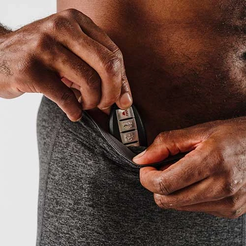 Men's EZ Tight - Black Charcoal 5 Men's EZ Tight - Black Charcoal - Image 5