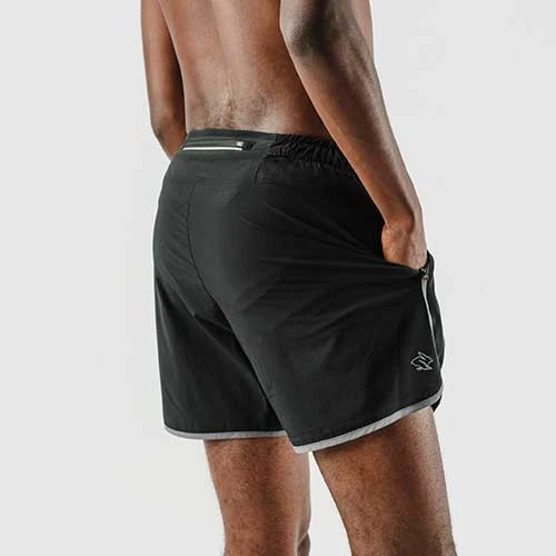 Men's Fully Charged 7in Short - Black 2 Men's Fully Charged 7in Short - Black - Image 2