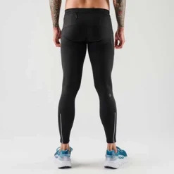 Men's Pocket Tightz Fleece - Black -Patagonia Shop DSC03061 2048x 1