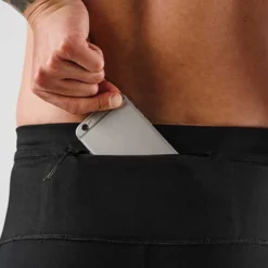 Men's Pocket Tightz Fleece - Black -Patagonia Shop DSC03065 2048x 1