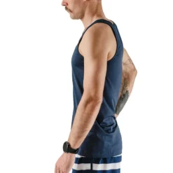 Men's Welcome To The Gun Show Perf Ice Top - Dress Blues -Patagonia Shop DSC03751 5000x a9cfb92a 8721 4b56 9880 cf0f84e33eaa